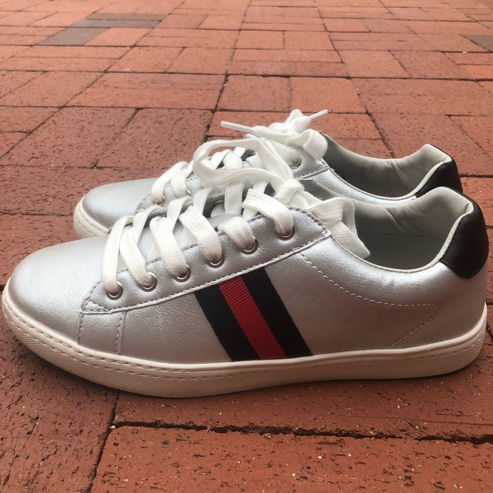 Children’s Hoo Hoova's Side Stripe Sneaker